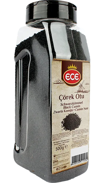 ECE çörek otu, 1000 cc kavanoz