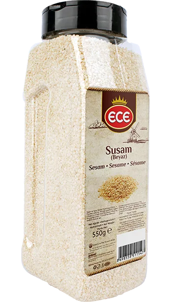ECE susam, 1000 cc kavanoz
