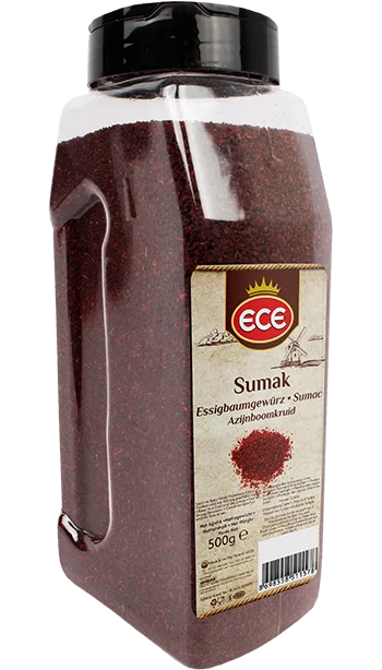 ECE sumak, 1000 cc kavanoz