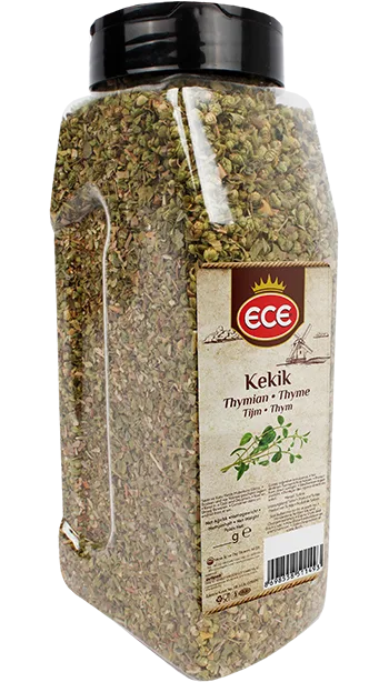ECE kekik, 1000 cc kavanoz