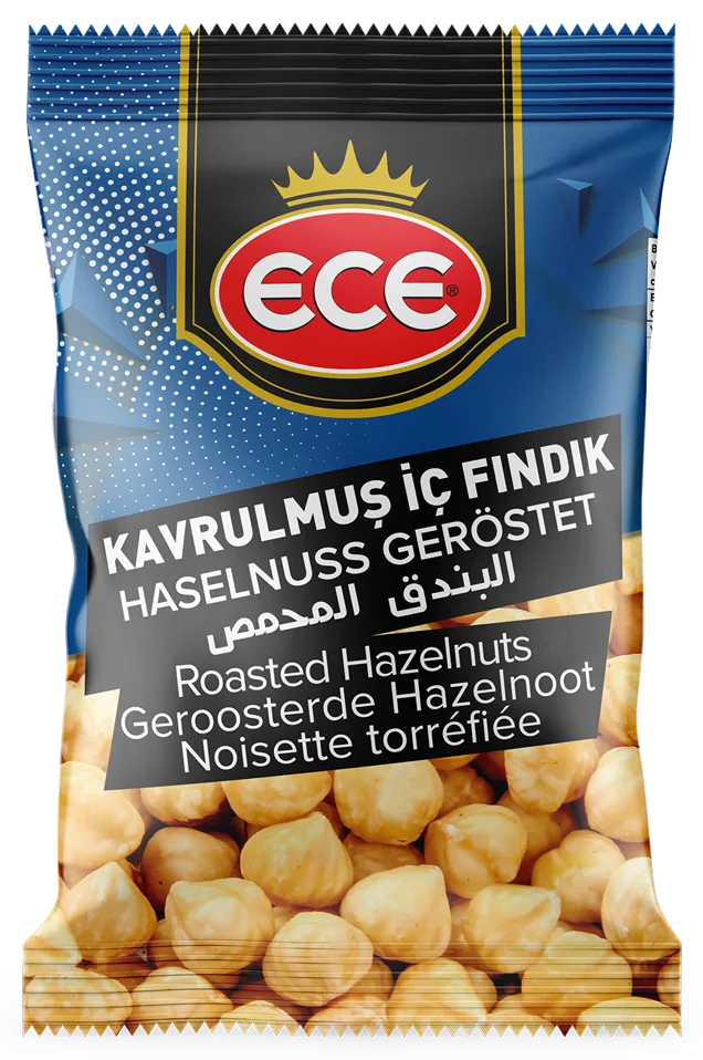 ECE kavrulmuş fındık, 150 g paket