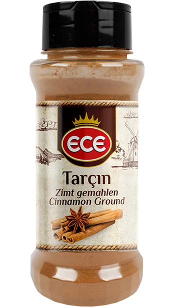 ECE tarçın tozu, 185 cc kavanoz