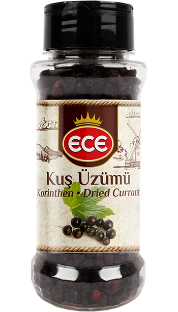 ECE kuş üzümü, 185 cc kavanoz