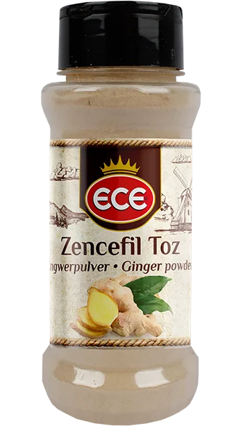 ECE zencefil tozu, 185 cc kavanoz