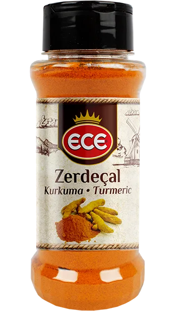 ECE zerdeçal, 185 cc kavanoz