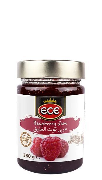 ECE ahududu reçeli, 320 cc kavanoz