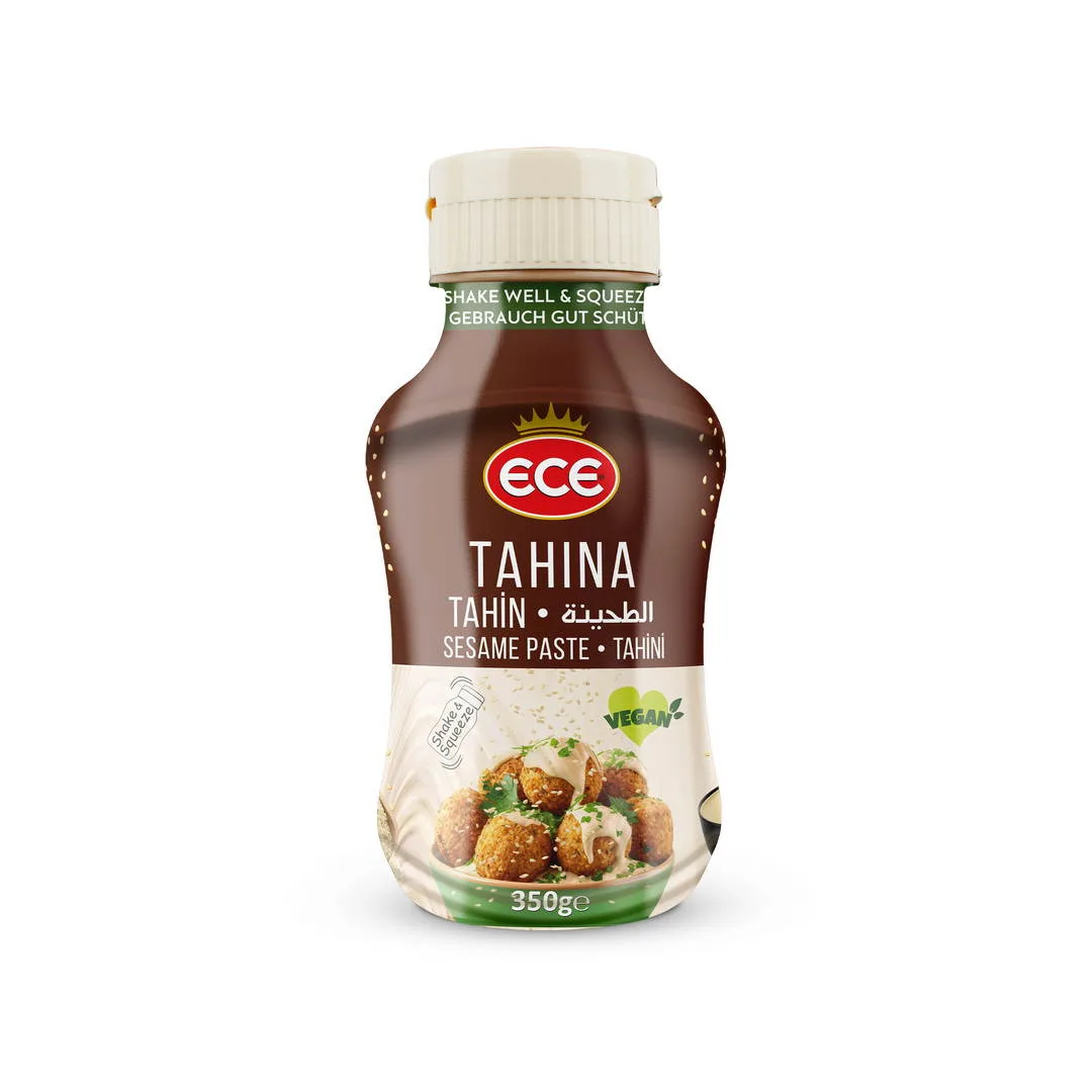 ECE tahin, 350 g şişe