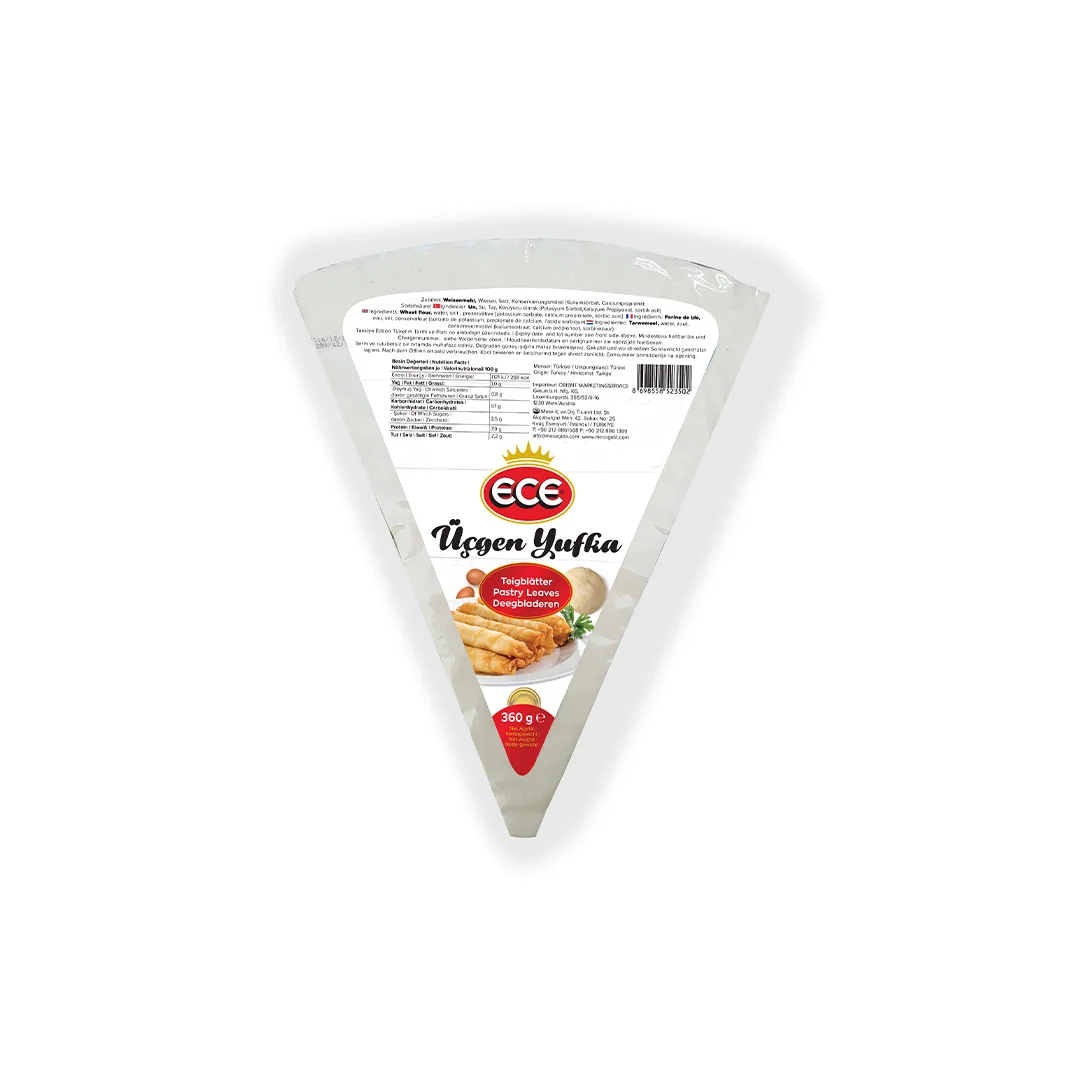 ECE üçgen yufka, 360 g paket