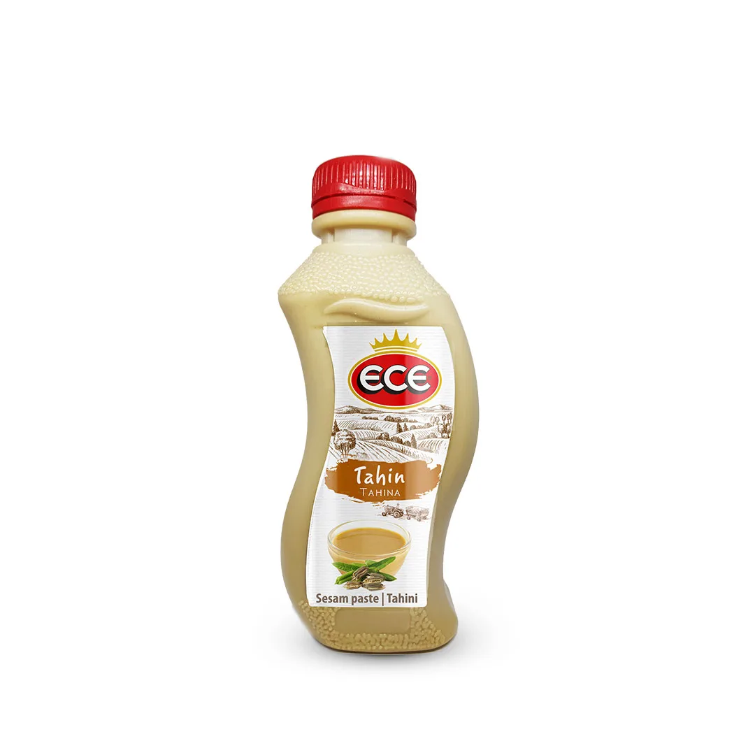 ECE tahin, 500 g şişe