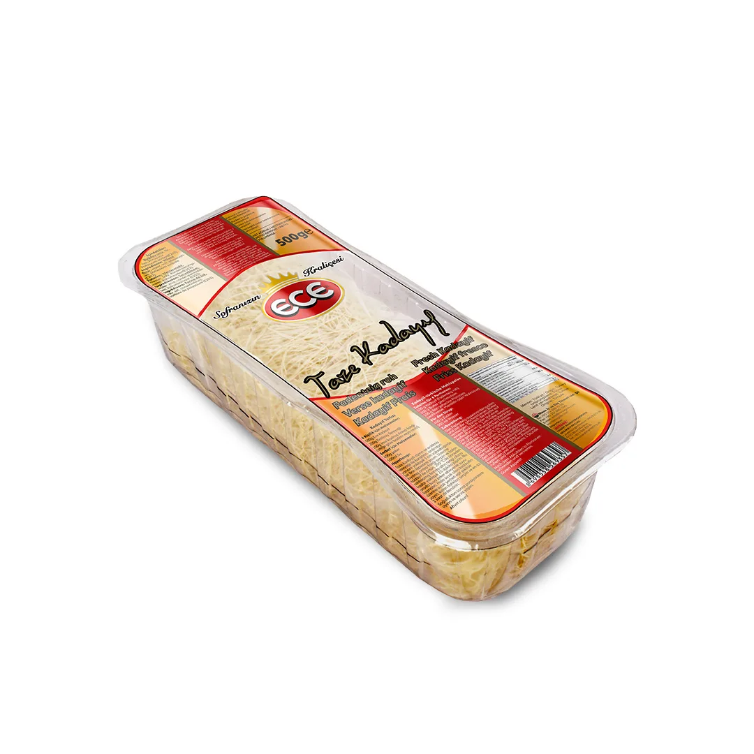 ECE taze kadayıf, 500 g paket