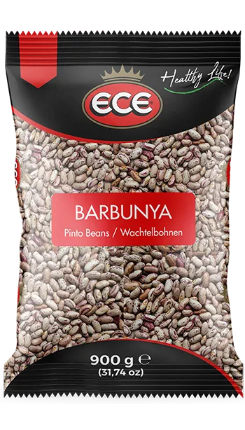 ECE barbunya fasulyesi, 900 g paket