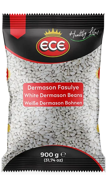 ECE beyaz fasulye, 900 g paket